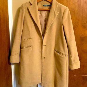 Ralph Lauren Pea Coat